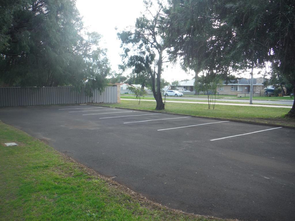 Restawile Motel Busselton Exterior photo