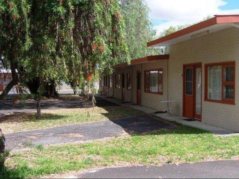 Restawile Motel Busselton Exterior photo