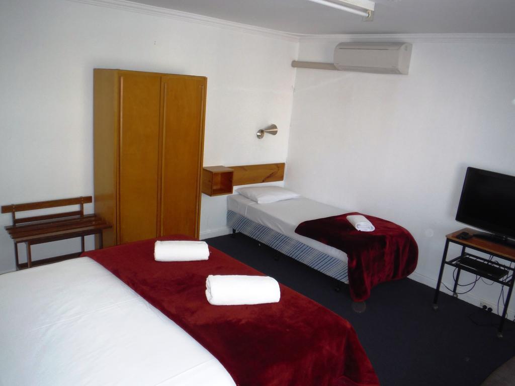 Restawile Motel Busselton Exterior photo