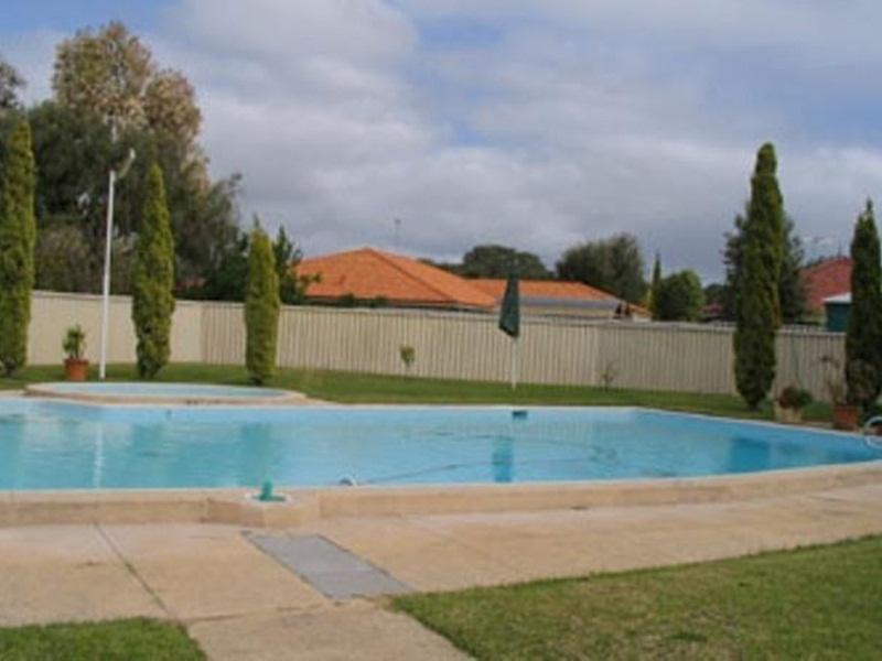 Restawile Motel Busselton Exterior photo