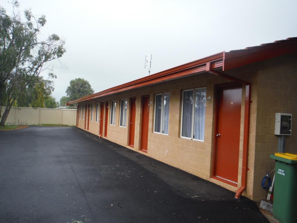 Restawile Motel Busselton Exterior photo