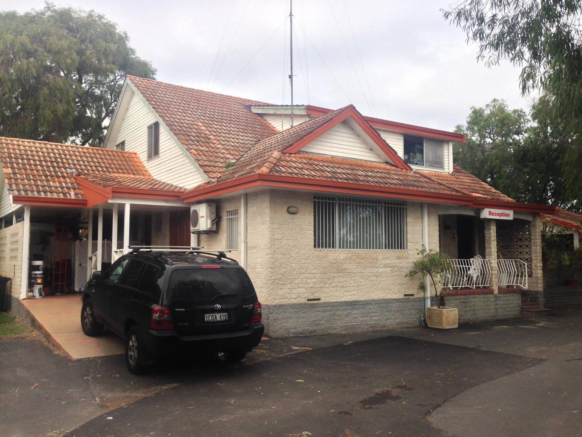 Restawile Motel Busselton Exterior photo